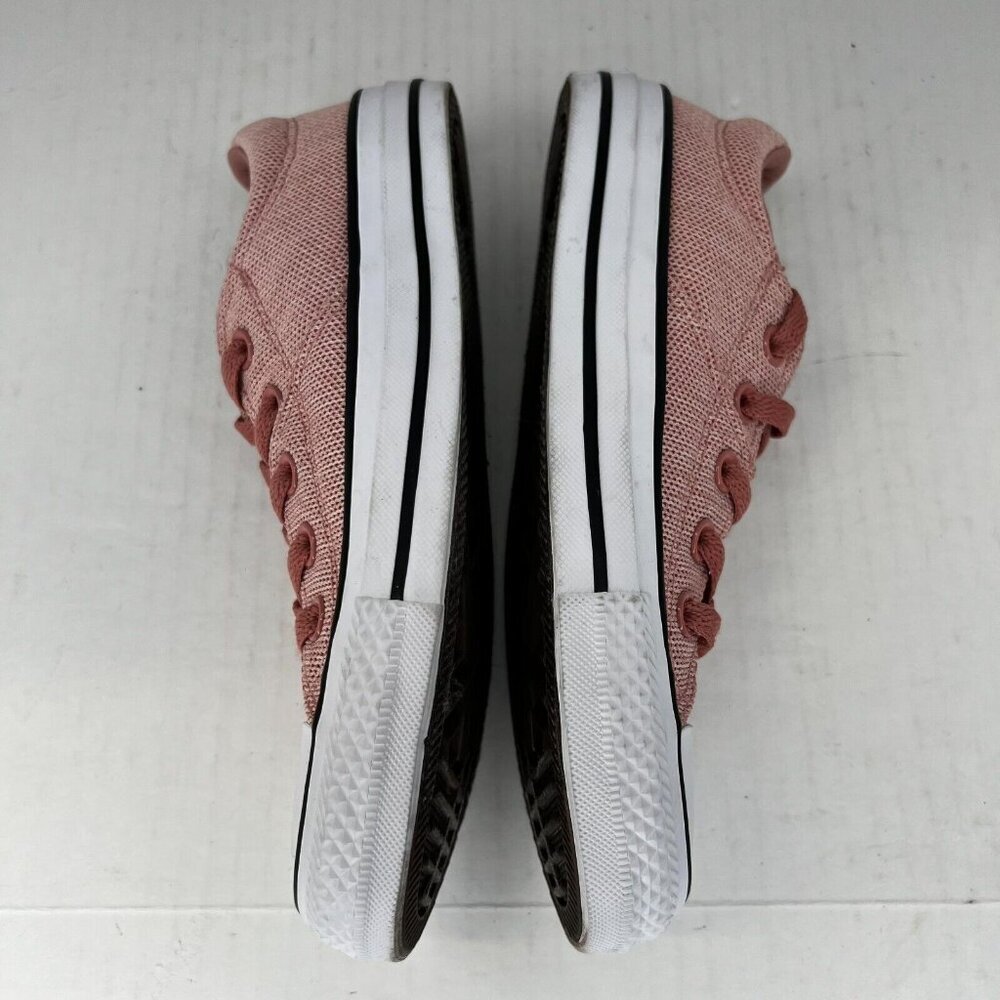 Converse Womens 561765F Coral Pink All Star Madison Chuck Taylor Size 6 Sneakers - Picture 7 of 9